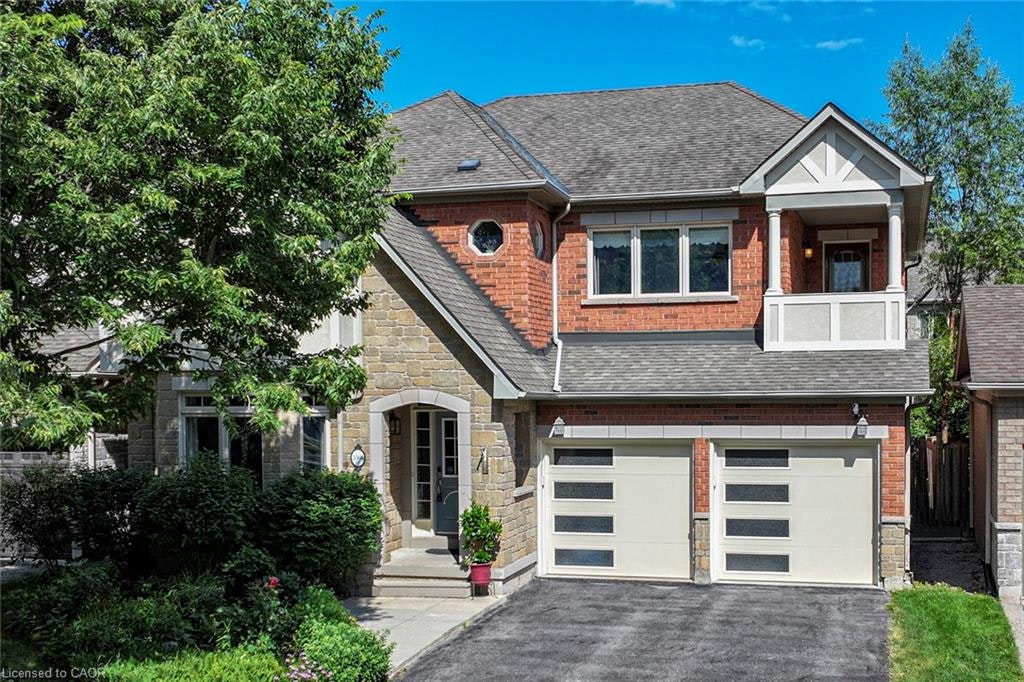 3368 Raspberry Bush Trail, Oakville, ON, L6L 6V2