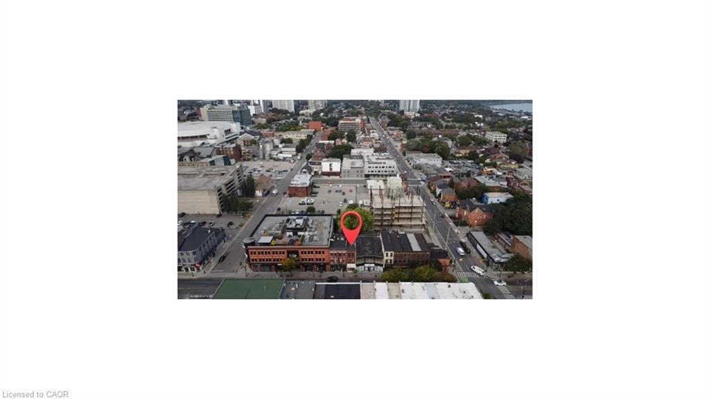 Upper-133 James Street N, Hamilton, ON, L8R 2K8 - 2
