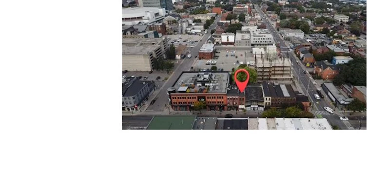 Upper-133 James Street N, Hamilton, ON, L8R 2K8 - 2
