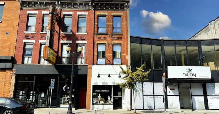 Upper-133 James Street N, Hamilton, ON, L8R 2K8 - 7
