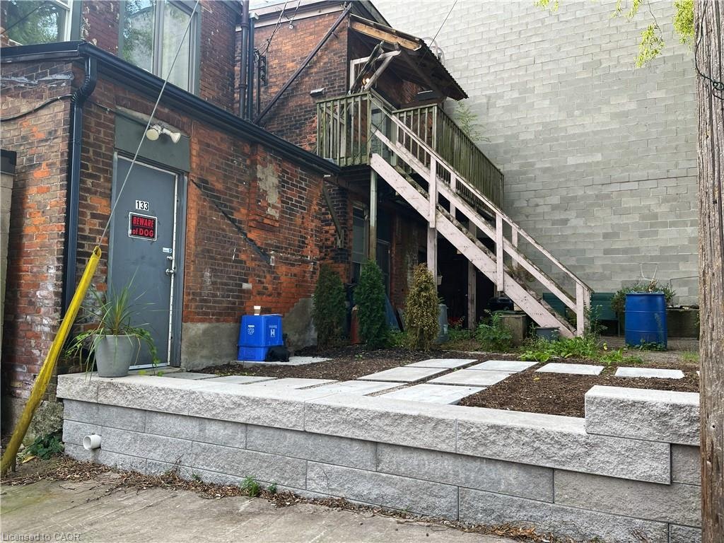 Upper-133 James Street N, Hamilton, ON, L8R 2K8 - 11