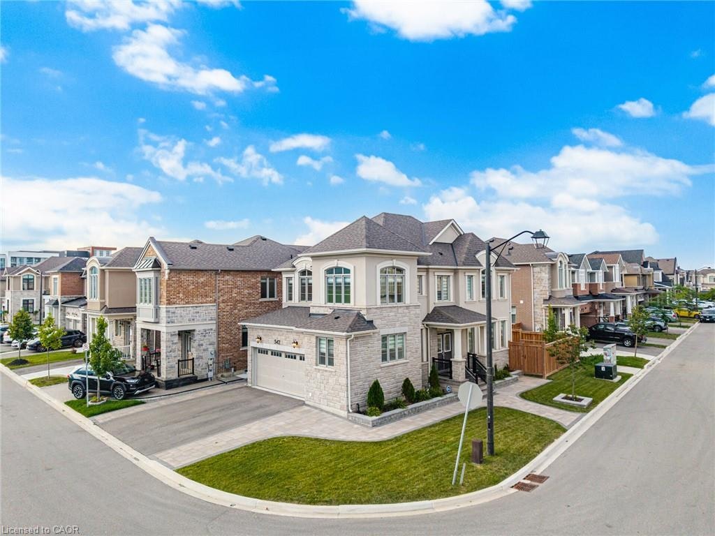 542 Boyd Lane, Milton, ON, L9E 1W6