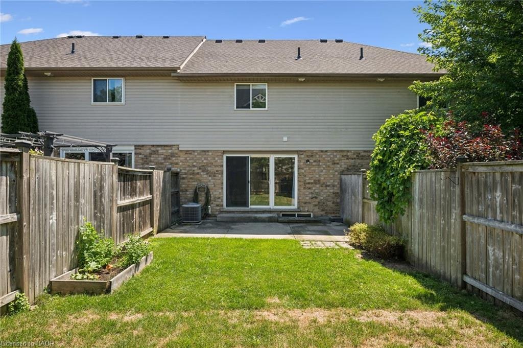 96 Templewood Drive, Kitchener, ON, N2R 1Y4 - 34
