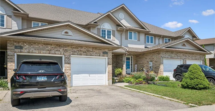 96 Templewood Drive, Kitchener, ON, N2R 1Y4 - 3