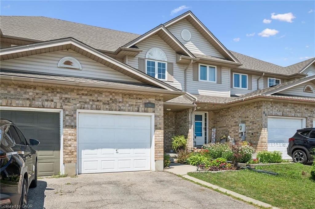 96 Templewood Drive, Kitchener, ON, N2R 1Y4 - 4