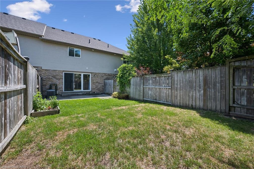 96 Templewood Drive, Kitchener, ON, N2R 1Y4 - 33