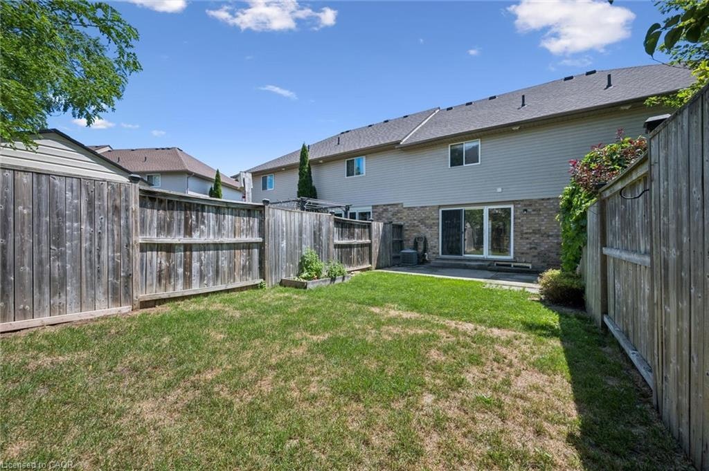 96 Templewood Drive, Kitchener, ON, N2R 1Y4 - 32
