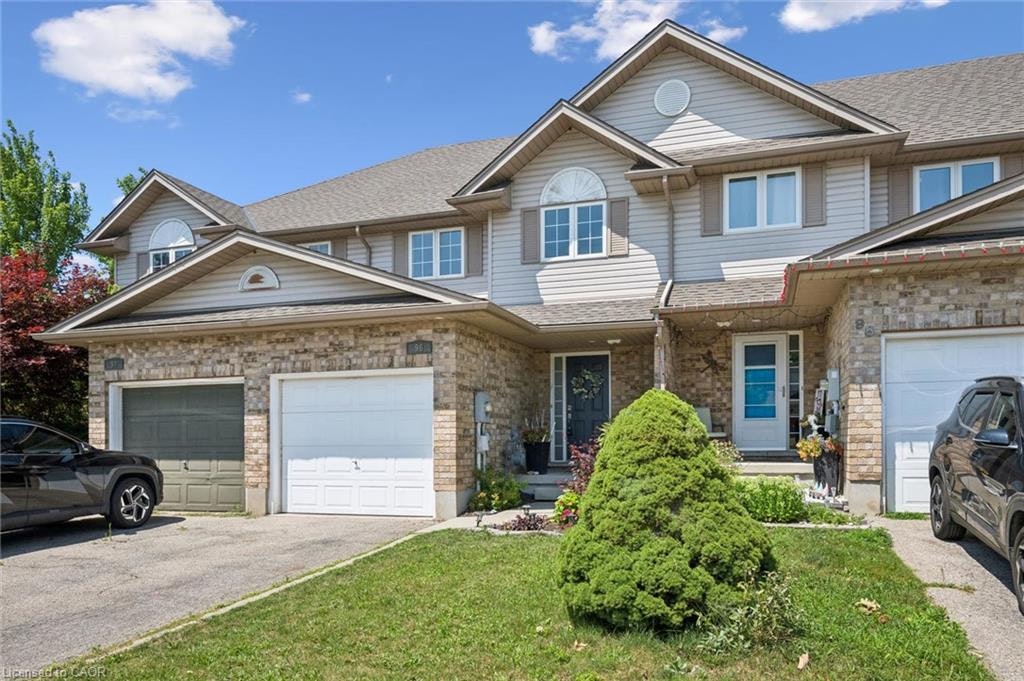 96 Templewood Drive, Kitchener, ON, N2R 1Y4 - 2