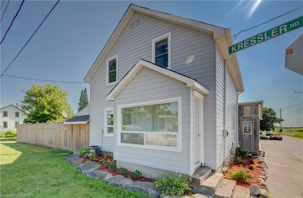 2665 Kressler Road, Woolwich, ON, N0B 2M1