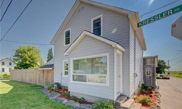 2665 Kressler Road