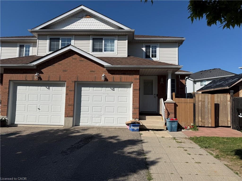 1-11 Hackberry Street, Kitchener, ON, N2E 3R2