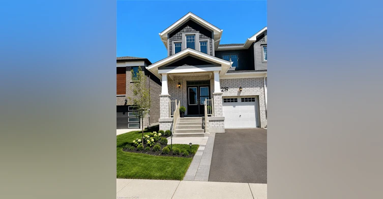 219 Histand Trail, Kitchener, ON, N2R 1P6