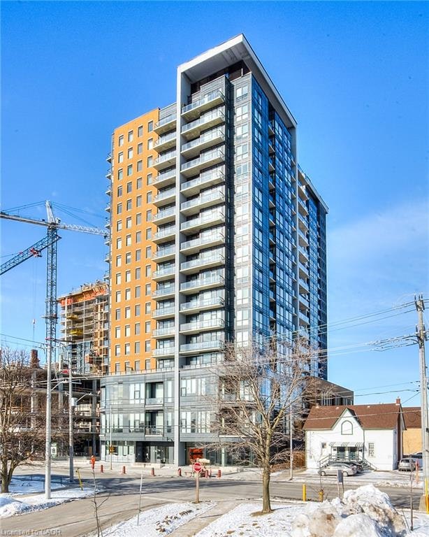 405-108 Garment Street, Kitchener, ON, N2G 0E2