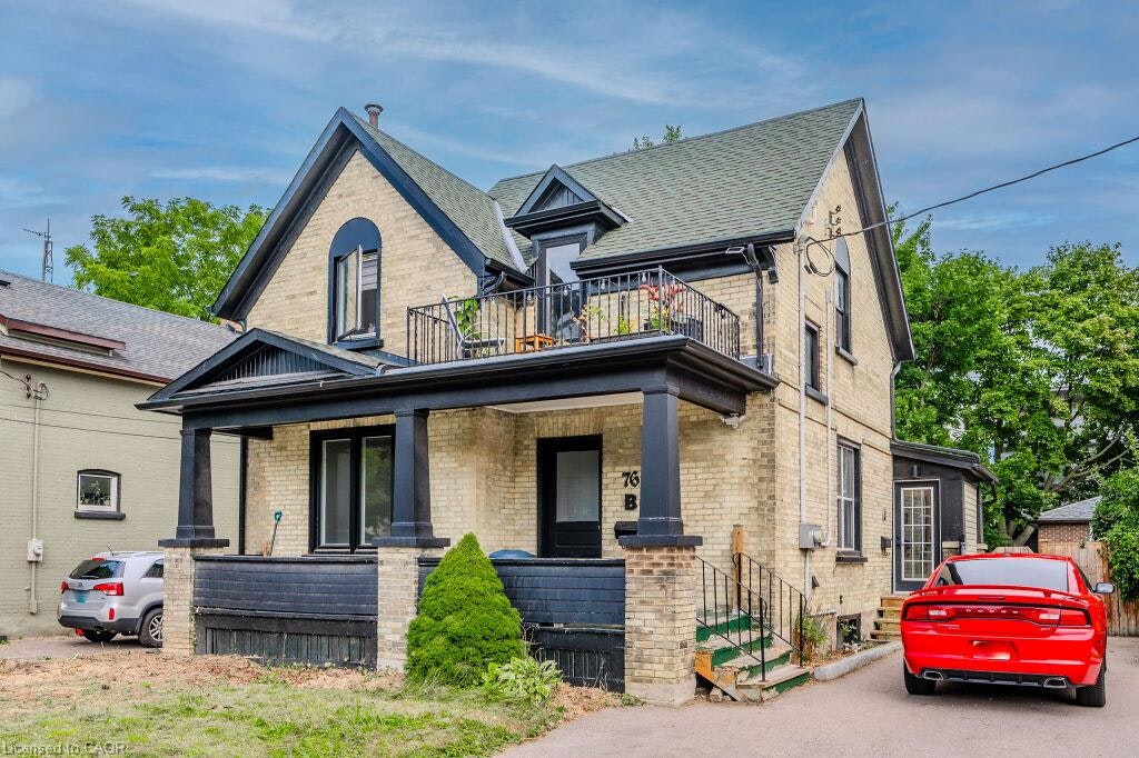 A-76 Wellington Street N, Kitchener, ON, N2H 5J6 - 2