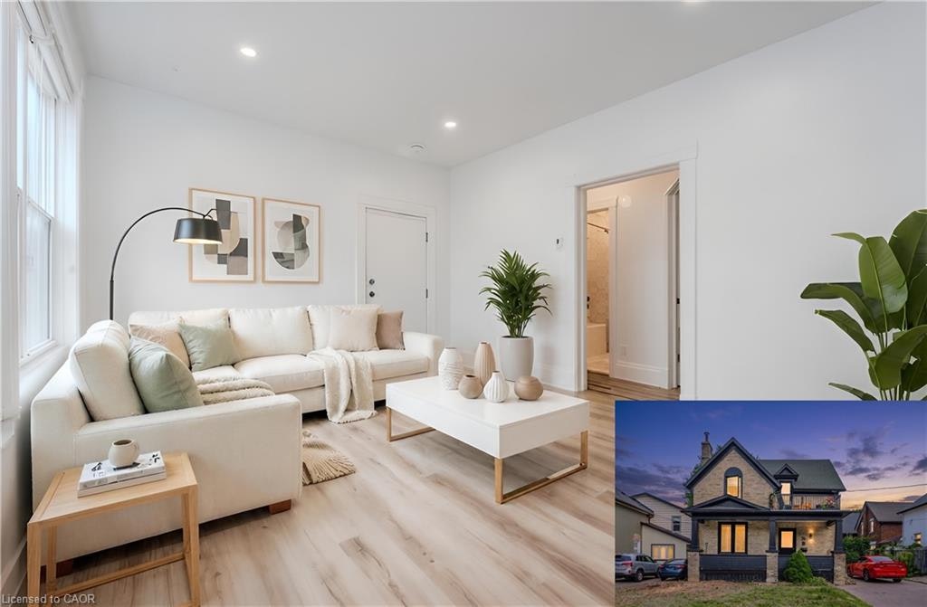 A-76 Wellington Street N, Kitchener, ON, N2H 5J6