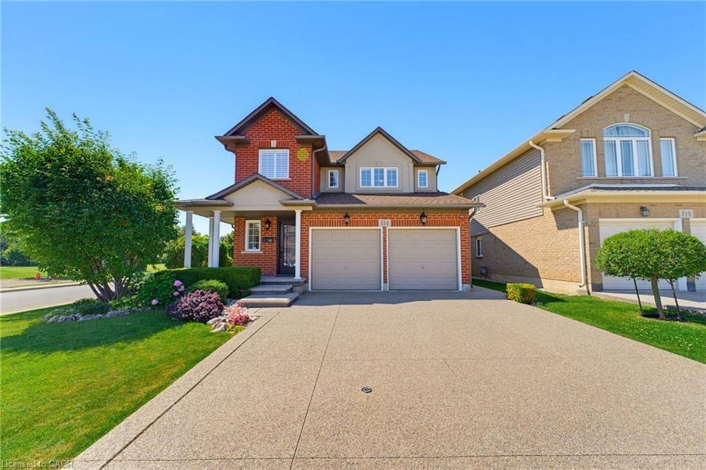 314 Brigadoon Drive, Hamilton, ON, L9C 0B7