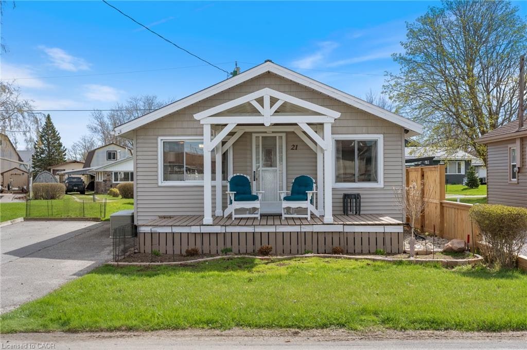 21 Fourth Avenue, Norfolk County, ON, N0E 1M0