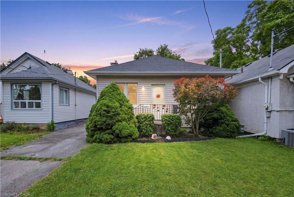35 Chetwood Street, St. Catharines, ON, L2S 1K3