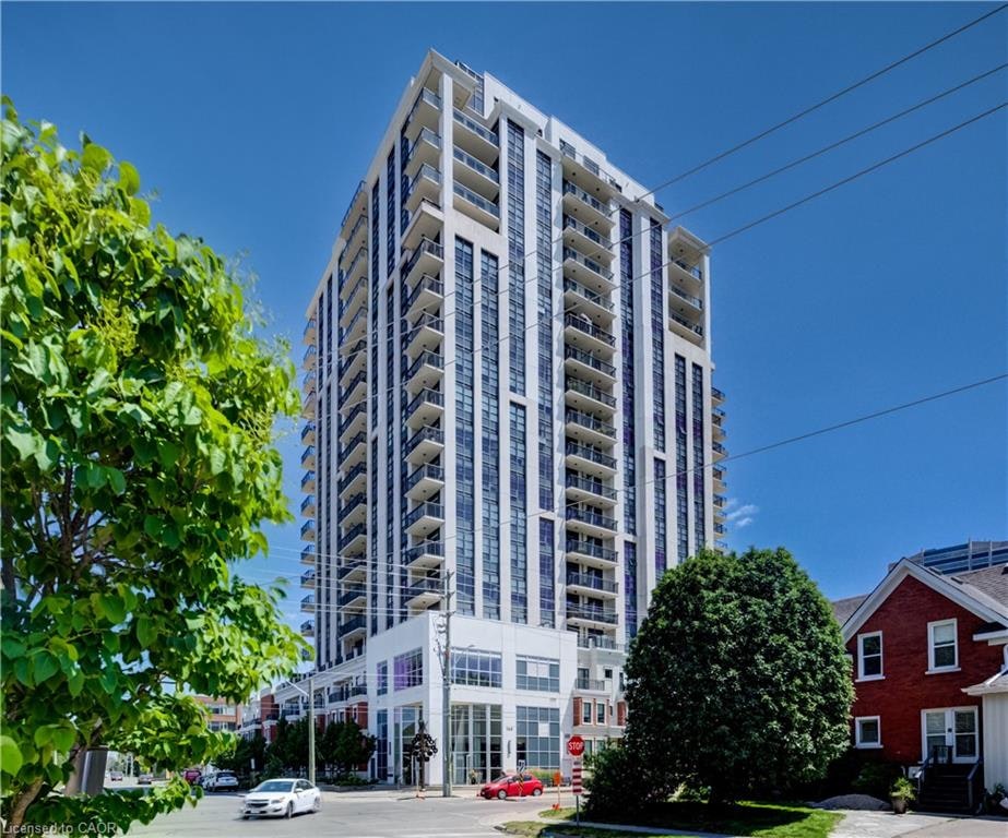 810-144 Park Street, Waterloo, ON, N2L 0B6