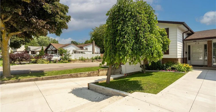 Lower Unit-179 Wendover Drive, Hamilton, ON, L9C 5X6 - 3