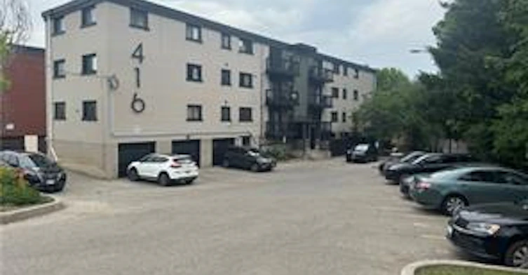 9-416 Lancaster Street W, Kitchener, ON, N2H 4V9