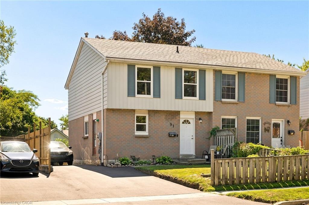 91 Hadati Road, Guelph, ON, N1E 6G9