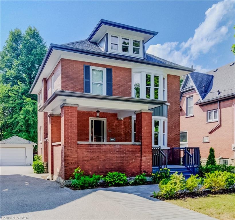 36 Heins Avenue, Kitchener, ON, N2G 1Z8