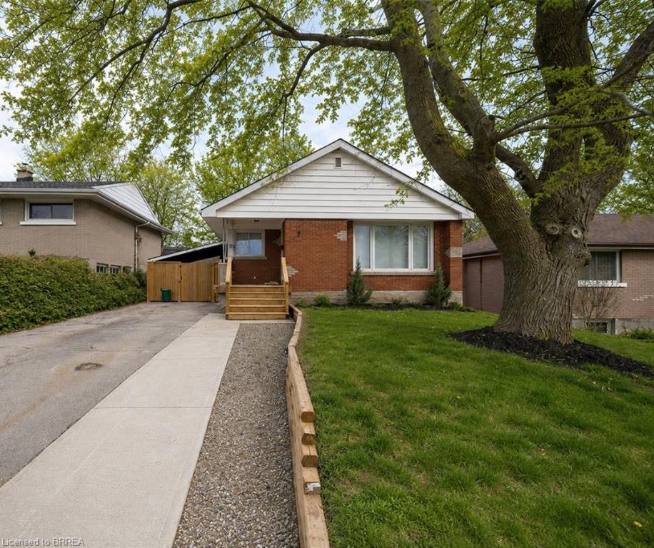 UPPER-76 Glenview Avenue, Cambridge, ON, N1R 2W2