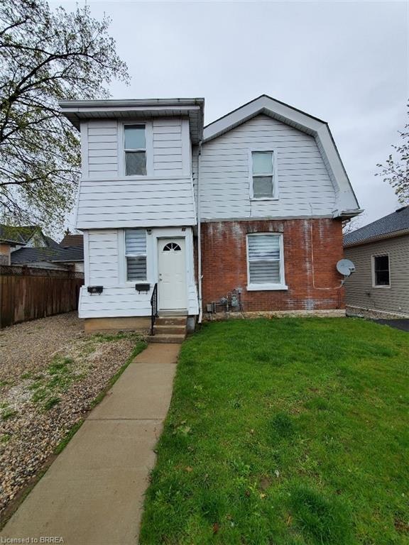 86 Victoria Street, Brantford, ON, N3S 3K6