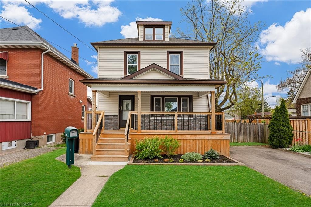112 Oakland Avenue, Welland, ON, L3C 2C1