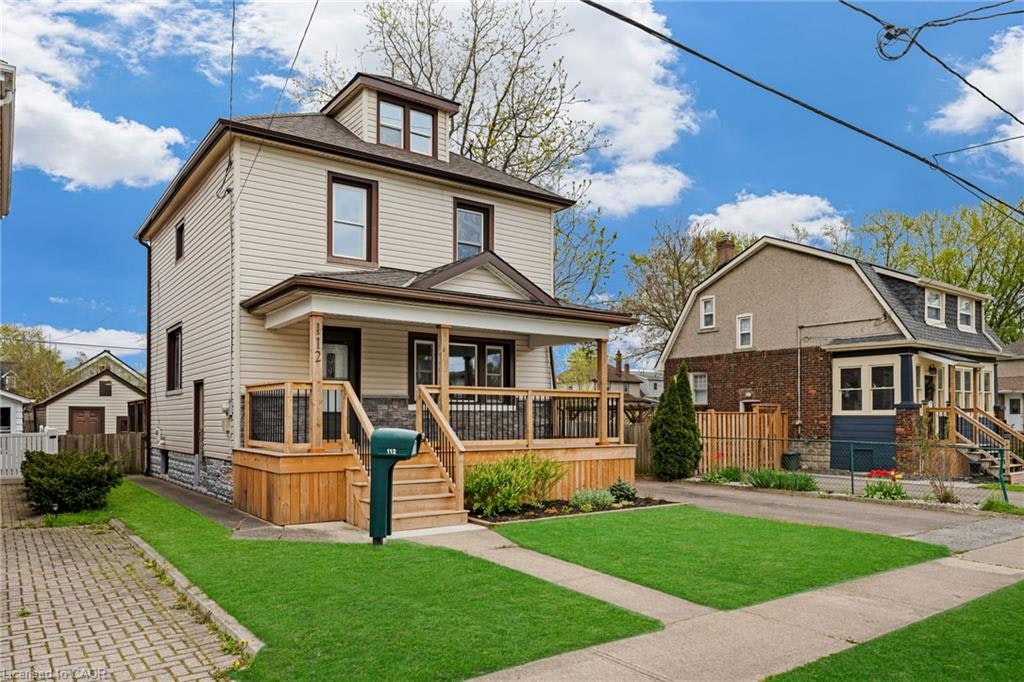 112 Oakland Avenue, Welland, ON, L3C 2C1 - 2