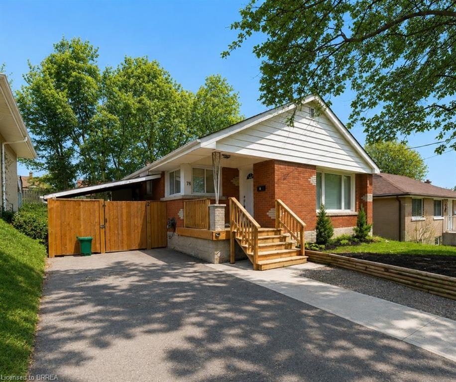 Lower-76 Glenview Avenue, Cambridge, ON, N1R 2W2