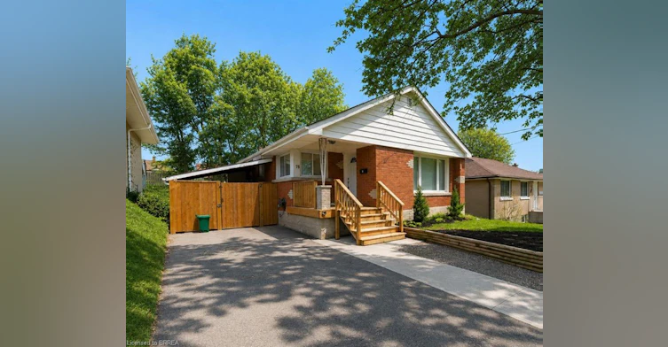 Lower-76 Glenview Avenue, Cambridge, ON, N1R 2W2