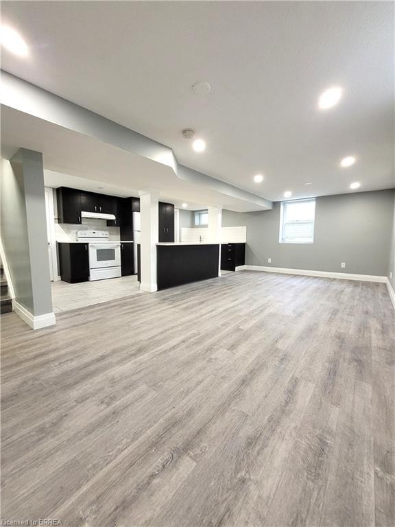Lower-76 Glenview Avenue, Cambridge, ON, N1R 2W2 - 2