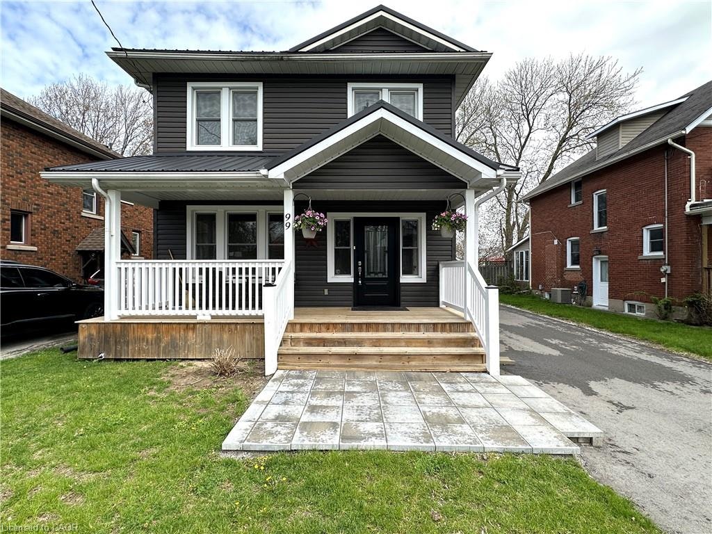 99 North Main Street, Norfolk County, ON, N3Y 2M2