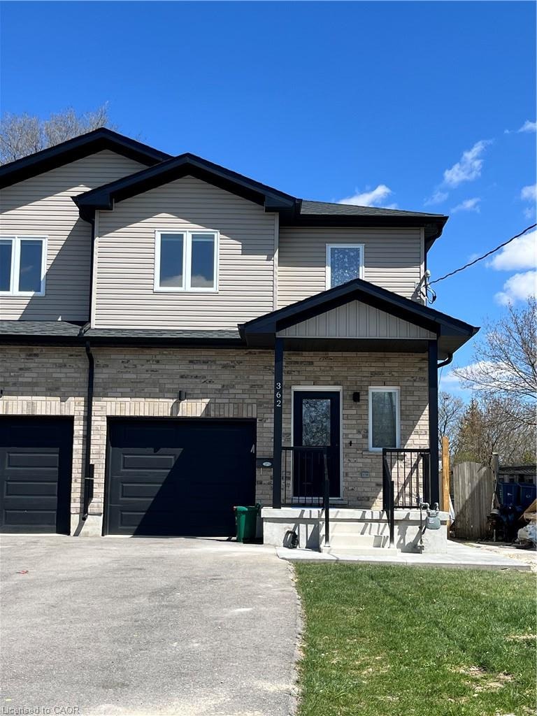 UNIT 1- 362 Lancaster Street W, Kitchener, ON, N2H 4V7