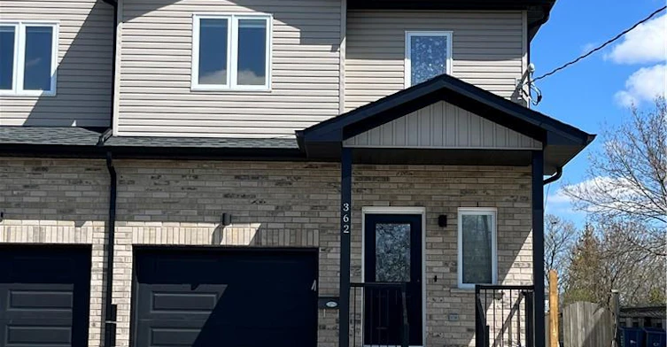 UNIT 1- 362 Lancaster Street W, Kitchener, ON, N2H 4V7