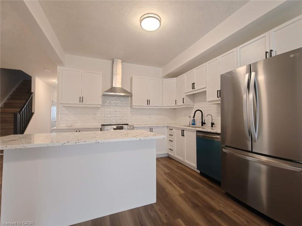 UNIT 1- 362 Lancaster Street W, Kitchener, ON, N2H 4V7 - 4