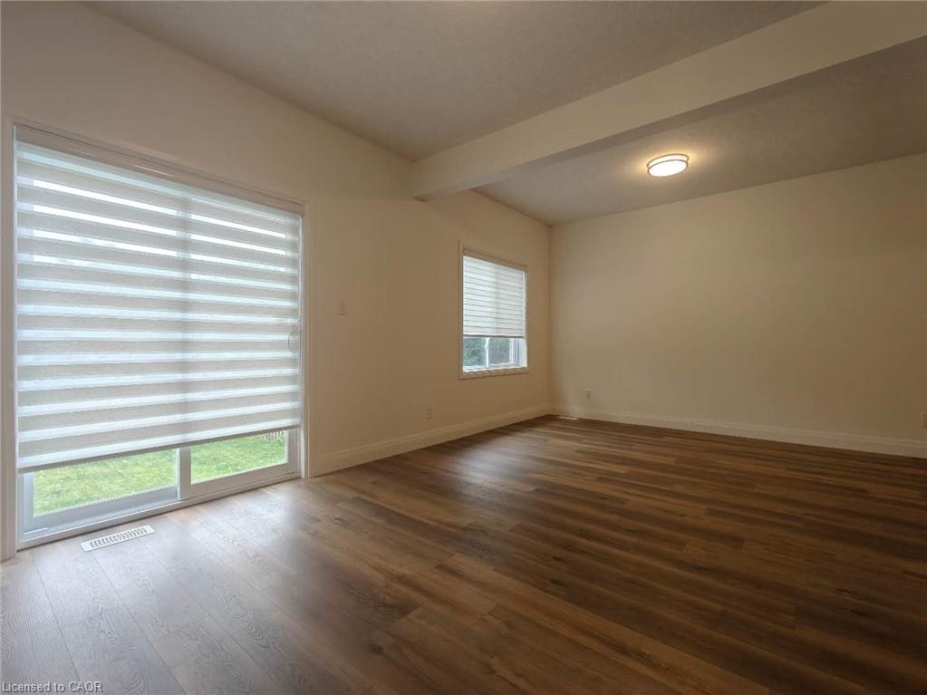 UNIT 1- 362 Lancaster Street W, Kitchener, ON, N2H 4V7 - 2