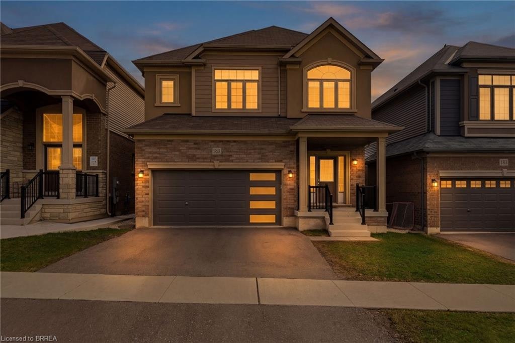 183 Bilanski Farm Road, Brantford, ON, N3S 0J3