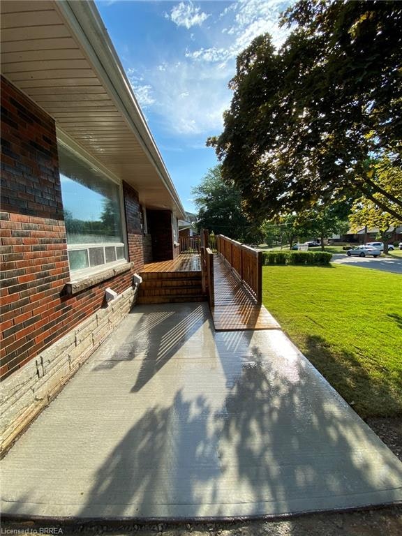 Main-25 Hickery Place, Brantford, ON, N3S 3C7 - 32