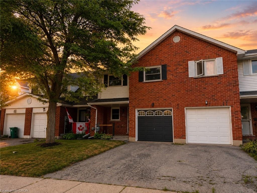 41 Edgemere Drive, Cambridge, ON, N1P 1A9