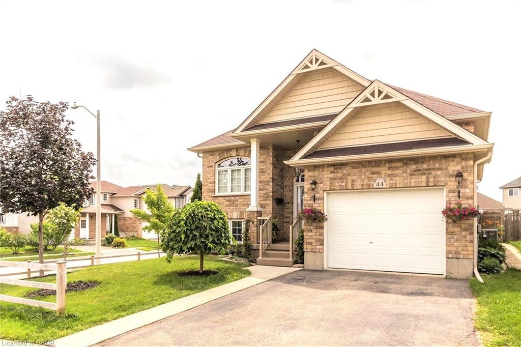 44 Lemon Grass Street, Kitchener, ON, N2N 3R5 - 2