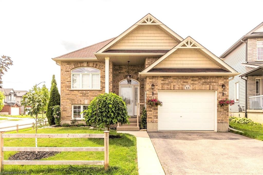 44 Lemon Grass Street, Kitchener, ON, N2N 3R5