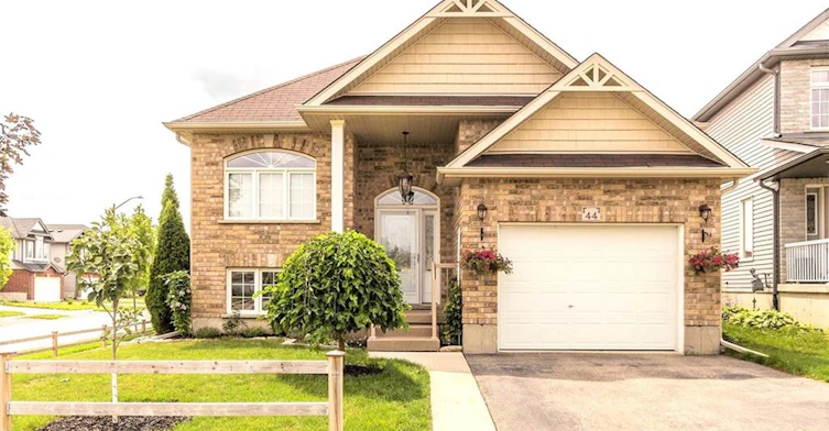 44 Lemon Grass Street, Kitchener, ON, N2N 3R5