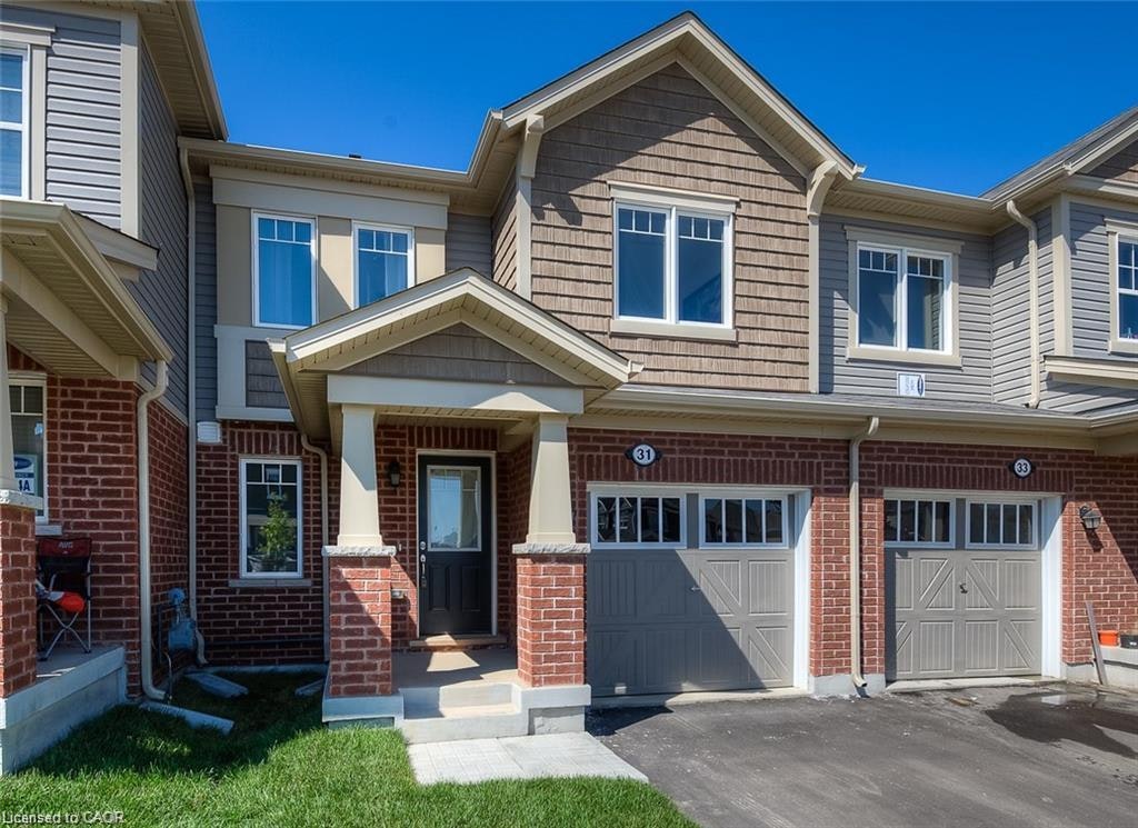 31 Arbourview Crescent, Kitchener, ON, N2R 0K4
