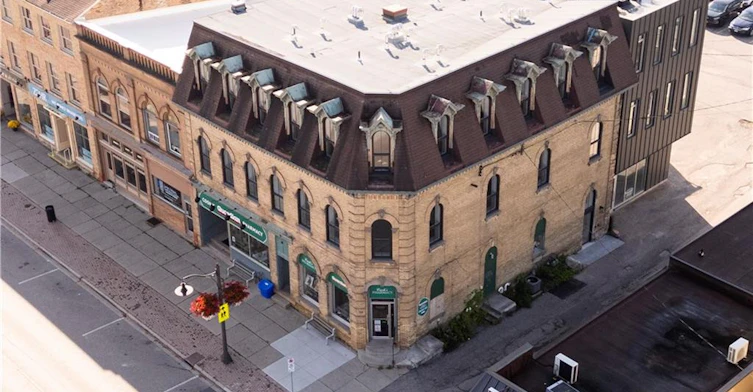 205 - STUDIO-75 Huron Street, Township of Wilmot, ON, N3A 1K1 - 10