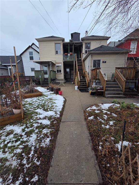1-296 Emerald Street N, Hamilton, ON, L8L 5L3 - 21