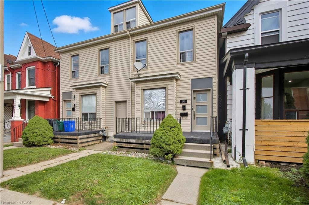 1-296 Emerald Street N, Hamilton, ON, L8L 5L3