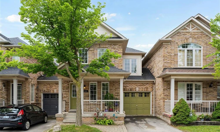 2248 Seton Crescent